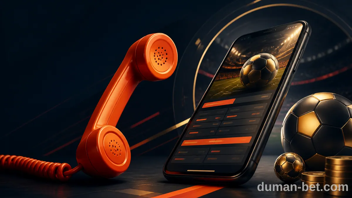 Dumanbet Telefondan Giriş Adımları Ve Güncel Bilgiler