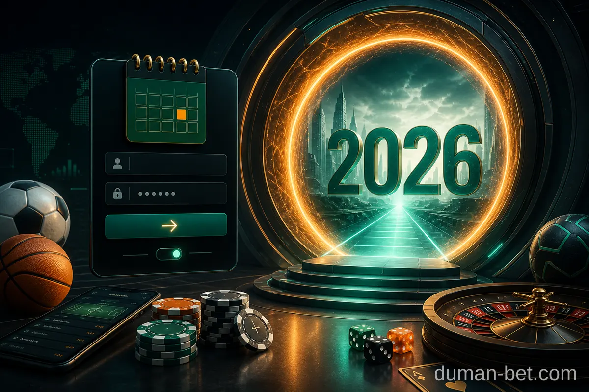 Dumanbet Güncel Giriş 2026 Özeti