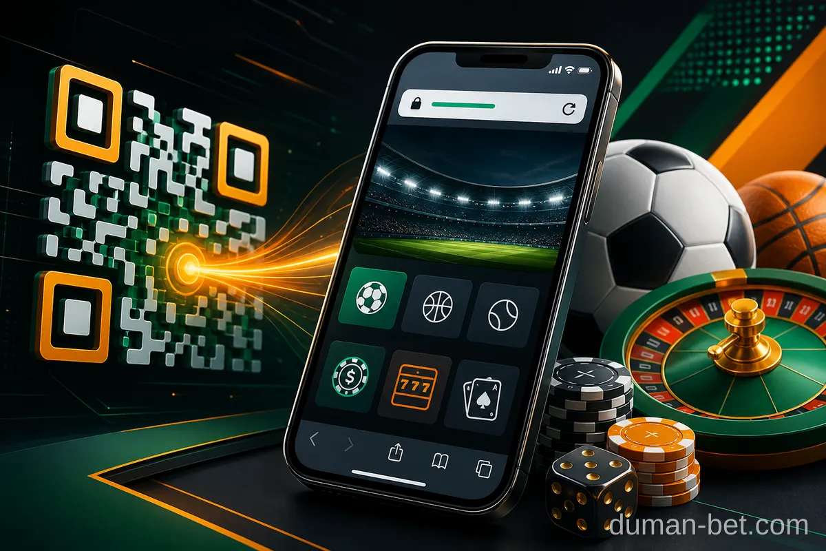 Dumanbet Güncel Mobil Link Paylaşımı